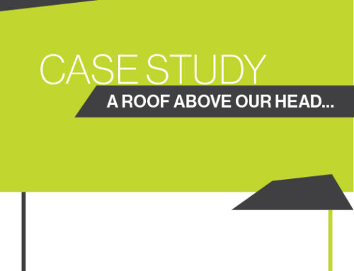 A Roof Above Our Head…
